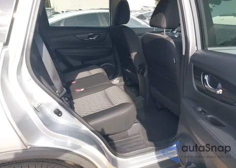 2019 Nissan Rogue Sv z USA, uszkodzony, nr VIN KNMAT2MV9KP524691